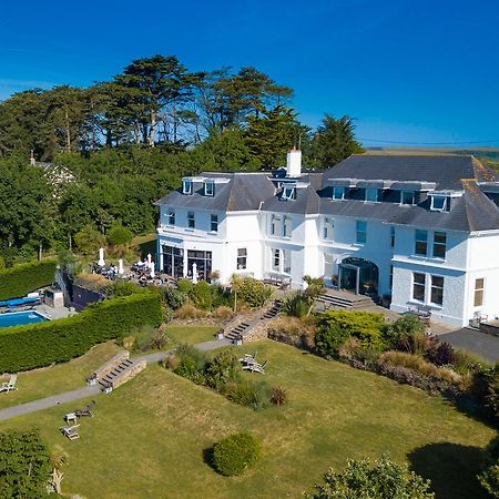The St Enodoc Hotel Wadebridge Ngoại thất bức ảnh