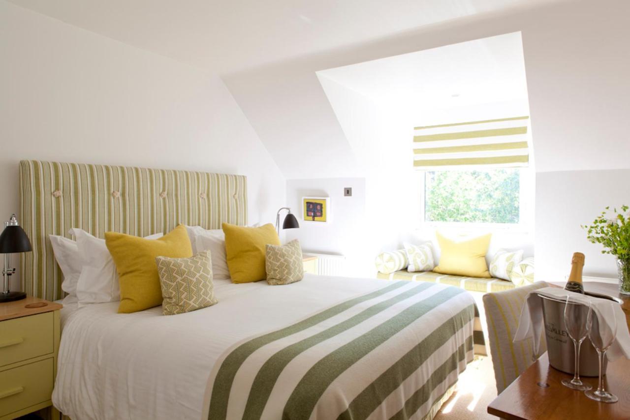 The St Enodoc Hotel Wadebridge Ngoại thất bức ảnh
