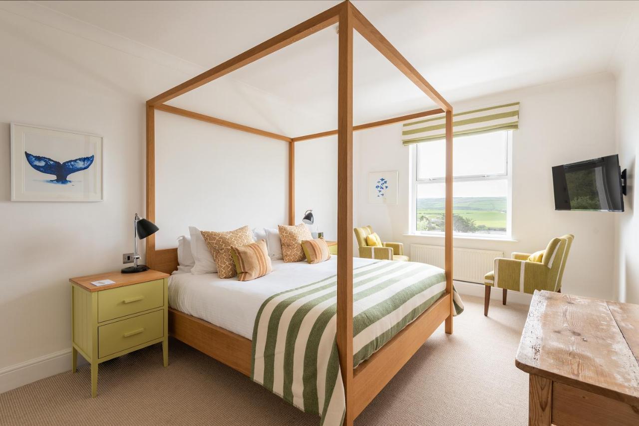 The St Enodoc Hotel Wadebridge Ngoại thất bức ảnh