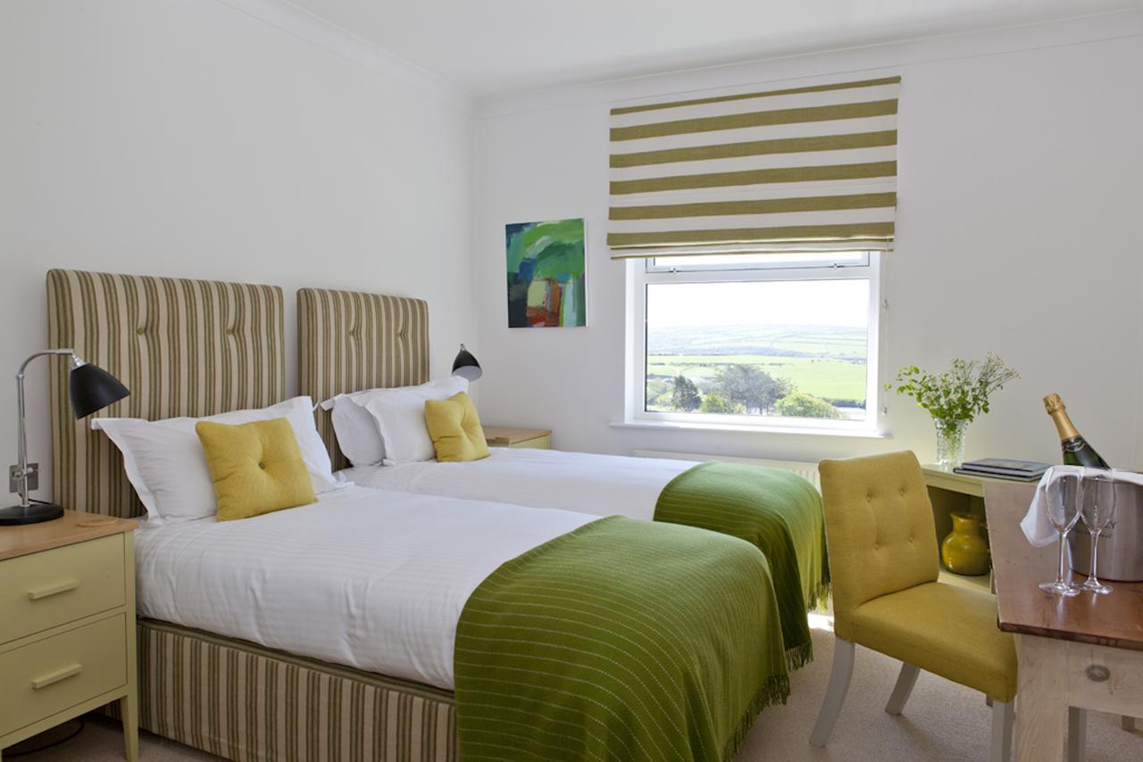 The St Enodoc Hotel Wadebridge Ngoại thất bức ảnh