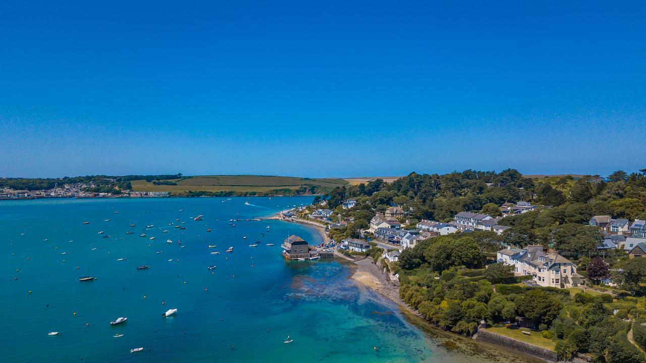 The St Enodoc Hotel Wadebridge Ngoại thất bức ảnh