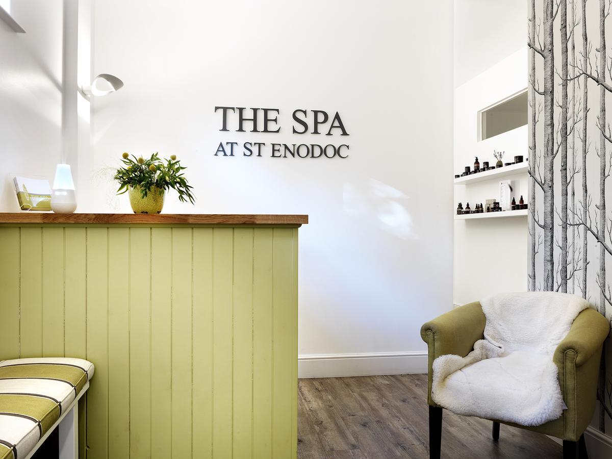 The St Enodoc Hotel Wadebridge Ngoại thất bức ảnh